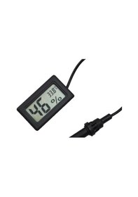 Resim Tpm-20 Dijital Panel Tip Isı Nem Ölçer -50/+60 Derece 