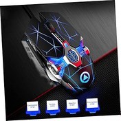 Resim Hemobllo Fotoelektrik Fare Ssd Dizüstü Bilgisayar Dizüstü Bilgisayar Için Linux Rgb Arkadan Aydınlatmalı Bilgisayar Fareleri Diz Üstü Bilgisayar Karın Kası Not Defteri 