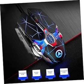 Resim Hemobllo Fotoelektrik Fare Ssd Dizüstü Bilgisayar Dizüstü Bilgisayar Için Linux Rgb Arkadan Aydınlatmalı Bilgisayar Fareleri Diz Üstü Bilgisayar Karın Kası Not Defteri 