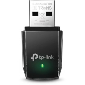 Resim Tp-lınk Archer T3u 1300mbps Kablsz Dual Band Adaptör-47648 