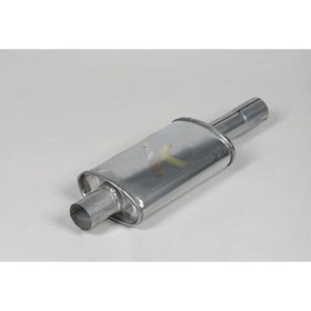 Resim Egzozcum Renault 9 Orta Susturucu Borusuz G.b 