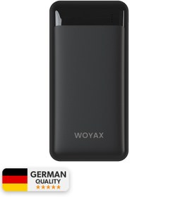 Resim Woyax Powerbank 20000mah Hızlı 22.5w Taşınabilir Batarya Şarj Cihazı 