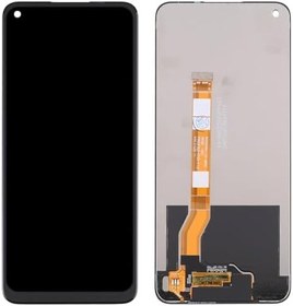 Resim Realme 9i Uyumlu Lcd Ekran Dokunmatik 
