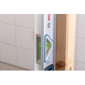 Resim Bosch Professional 60 cm Su Terazisi Alüminyum Gövde ile Dayanıklı ve Ergonomik Kullanım - 1600A01V3Y 