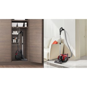 Resim Samsung Toz Torbasız Elektrikli Süpürge 750W, 2.5 L Toz Haznesi VC07R302MVR/TR 