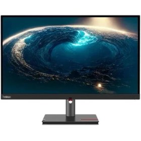 Resim Lenovo Thinkvision P32PZ-30, 31.5" UHD (4k) Mini LED Monitör, Pivot, Yükseklik Ayarlı Ayak, Thunderbolt, Rj-45 Ethernet Hub, 63E5GAT2TK 