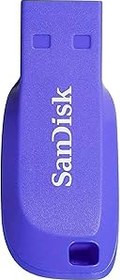 Resim SanDisk 16GB Cruzer Blade USB Flash Bellek - SDCZ50C-016G-B35BE 