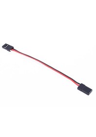 Resim 10 Cm Servo Uzatma Kablosu Futaba Jr Uyumlu Rc Uçak Dron Helikopter İçin 