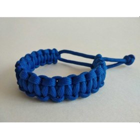 Resim PARACORD DÜNYASI Paracord Cobra Mad Max Genişlik Ayarlı Bileklik 