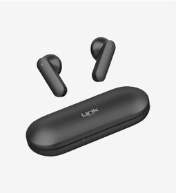 Resim Linktech Se41 5 Saat Müzik 300mah Bluetooth Kulaklık 
