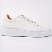 Resim Muggo PİNTO Kalın Taban Bağcıklı Erkek Günlük Sneaker Spor Ayakkabı 