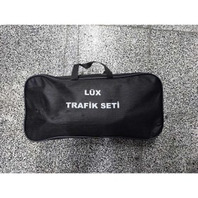 Resim inoltrare Trafik Seti Pro 4 Yıllık Tüp Muaneye Uyumlu Kırmızı 