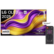 Resim LG OLED77G55LW 77" 195 Ekran 4K Smart Sihirli Kumanda Uydu Alıcılı Webos25 OLED Evo Tv 