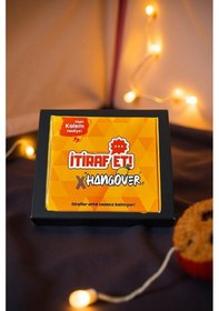 Resim İtiraf Et Hangover Kart Oyunu Cezalı 