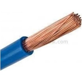 Resim Yeşim Kablo 6'Lık Nyaf Cca Kablo 100 Metre 