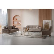 Resim Doressa Parlo 2 Koltuk Takımı 