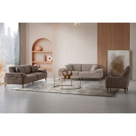 Resim Doressa Parlo 2 Koltuk Takımı 