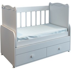 Resim Patiko BBY 850 Beşik Beyaz 