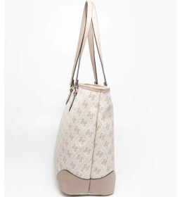 Resim Silver Polo Kadın Omuz Çanta 1169 Bej 