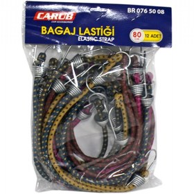 Resim REPLAX Bagaj Ahtapot Lastik 12 li 80 cm 1.Kalite BR0765008 