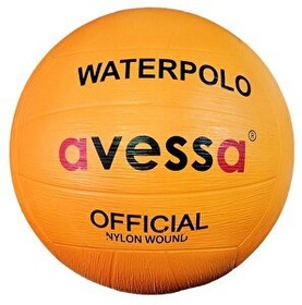 Resim Avessa Wp-100-4 Su Topu Turuncu No 4 