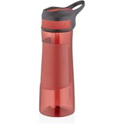 Resim Uzspace Ring Tritan 670 ml Kırmızı 