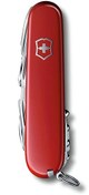 Resim Victorinox Swisschamp 1.6795.LB1 33F Deri Kılıflı İsviçre Çakısı 