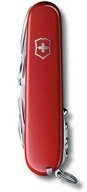 Resim Victorinox Swisschamp 1.6795.LB1 33F Deri Kılıflı İsviçre Çakısı 