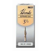 Resim Rico Hemke RHKP5SSX350 Soprano Saksafon Kamışı No:3.5 