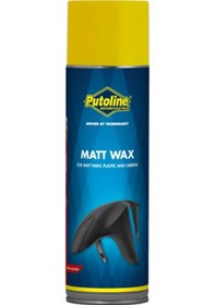 Resim Putoline Matt Wax 500 Ml 