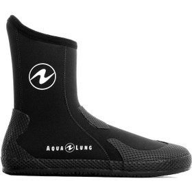 Resim Aqualung Superzip Tabanlı Patik 5 Mm (561392249) Çok Renkli 