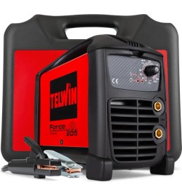Resim Force 205 Acx Mma Kaynak Makinası + Taşıma Çantası 