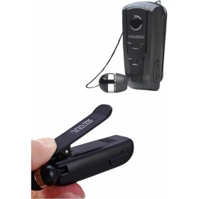 Resim Mikrofonlu Makaralı Bluetooth Kulakiçi Kulaklık Android ve Ios Uyumlu - KR0025-5MSI74 