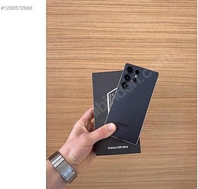 Resim Samsung S25 Ultra İkinci El YD | 256 GB 12 GB | Siyah 