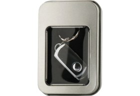Resim Metal Anahtar 16 GB USB Flaş Bellek 