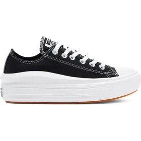Resim Converse CHUCK TAYLOR ALL STAR MOV Siyah Kadın Sneaker 