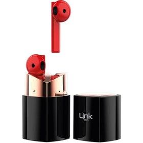 Resim Linktech Ap10 Stylish Rouge Tws Kablosuz Bluetooth Kulaklık 