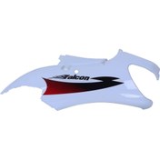 Resim Falcon Angel 500 (500 W) Arka Karenaj Sol Beyaz Orijinal 
