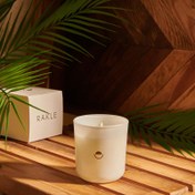 Resim Rakle Pearl White Tea Kokulu Mum - Beyaz - 175 gr 