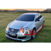 Resim Vw Jetta Mk5 R Marşpiyel Tk Fiberglass Boyasız 