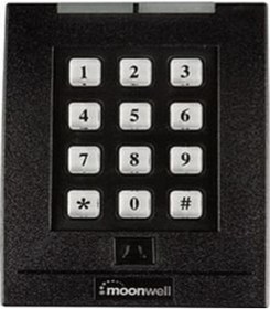 Resim Moonwell Mw8840 Parmak İzi Terminalı 