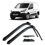 Resim Ford Transit Courier Muz Silecek Ön 2014-2017 