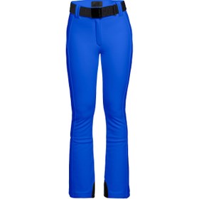 Resim Goldbergh Pippa Ski Pants Kadın Mavi Kayak Pantolonu 