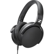 Resim Sennheiser HD 400S Mikrofonlu Kulak Üstü Kulaklık 