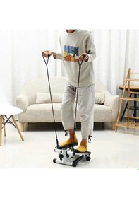 Resim River World Egzersiz İçin Mini Stepper Direnç Lastikli Çok Renkli 