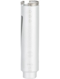 Resim Bosch Kuru Karot Uç 42*150 mm 1/2'' Best for 2608587317 