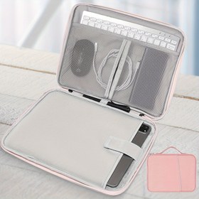 Resim Tablet Kılıfı Çantası Araba Taşıma Kılıfı iPad 10. Nesil, iPad 9. Nesil/8. Nesil/7. Nesil 10.2, iPad Pro 11 12.9 inç, iPad Air 5/4 Nesil, Galaxy Tab S8 11 inç & S9Plus 31.5 cm, Seyahat Kılıfı için ipad Çantası Erkekler ve Kadınlar için 