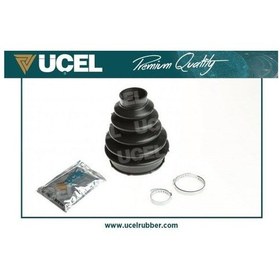 Resim Ucel-20204 - Aks Korugu Sag Dıs Focus Iı C Max 03 07 Focus Iı 0 