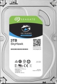 Resim 3tb 3.5\" Skyhawk St3000vx015 256mb 7200rpm Güvenlik Diski Distrübütör Garantili -113973 