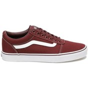 Resim Vans Mn Ward Erkek Ayakkabı Bordo 
